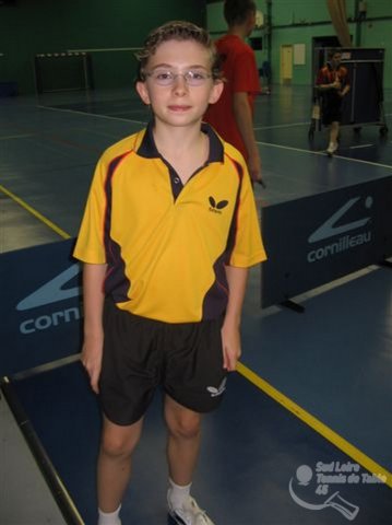 Tournoi CJF